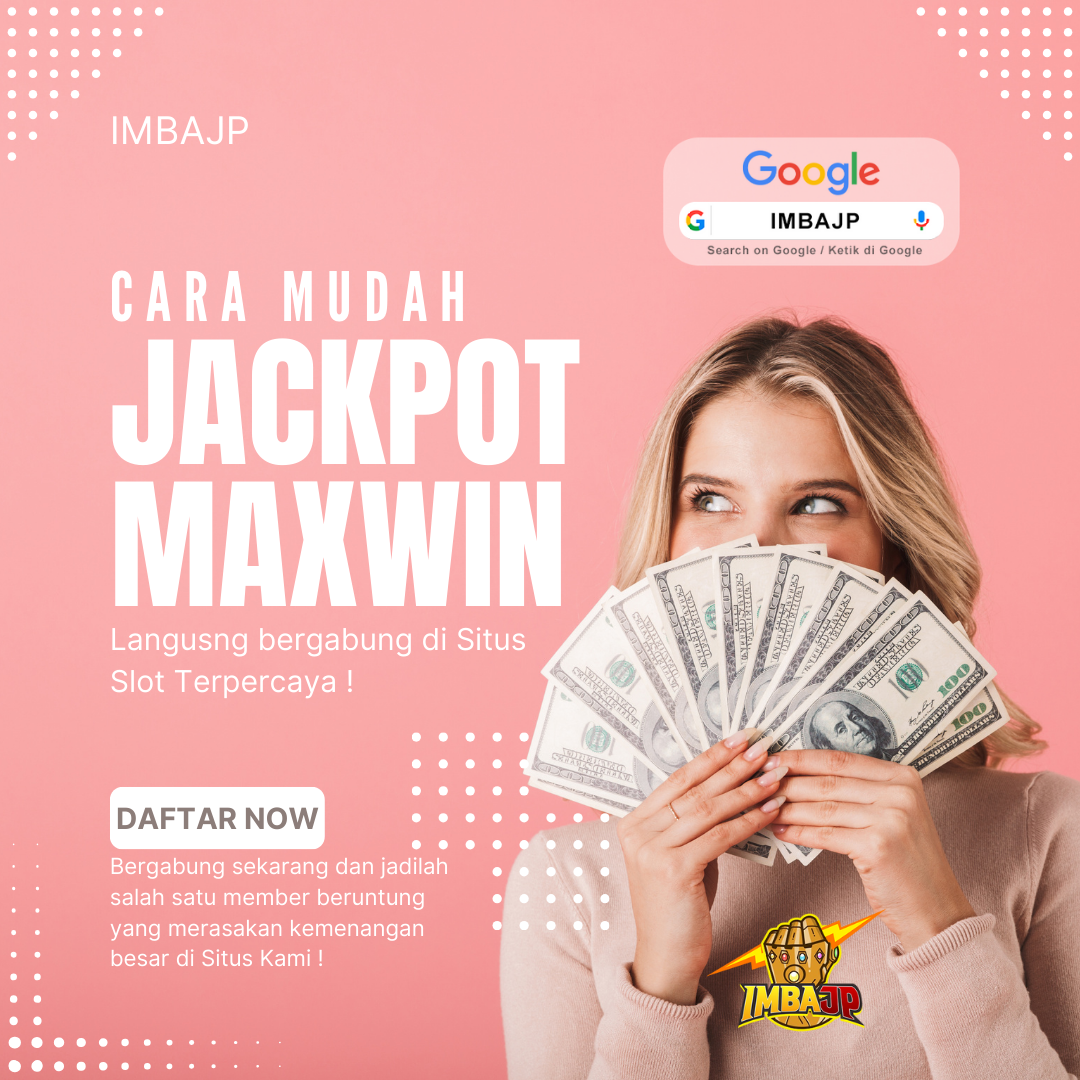 IMBAJP | SITUS SLOT BONANZA GACOR MENANG MUDAH IMBAJP | SITUS SLOT BONANZA GACOR MENANG MUDAH